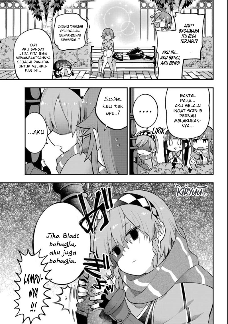 Eiyuu Kyoushitsu Chapter 22 Gambar 22