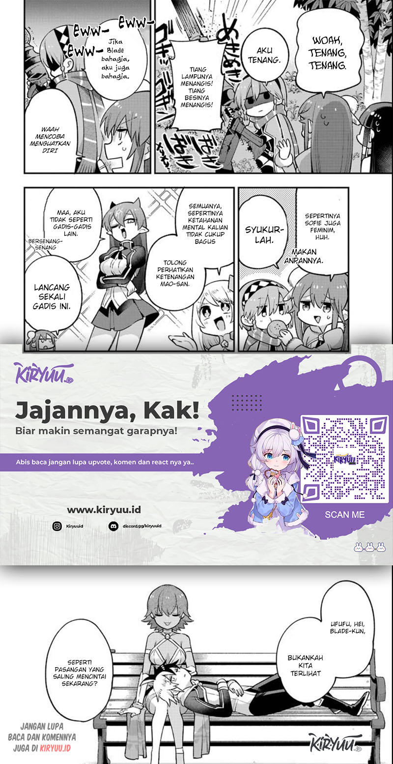 Eiyuu Kyoushitsu Chapter 22 Gambar 23