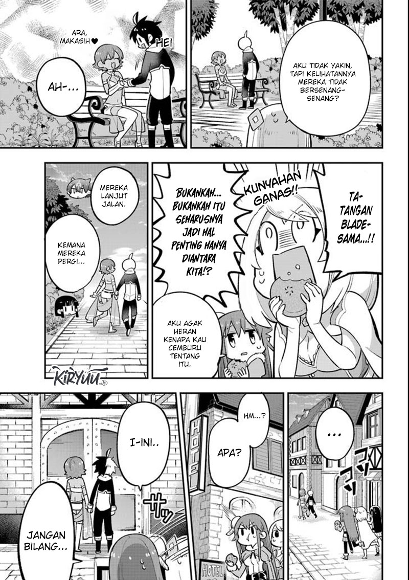 Eiyuu Kyoushitsu Chapter 22 Gambar 26