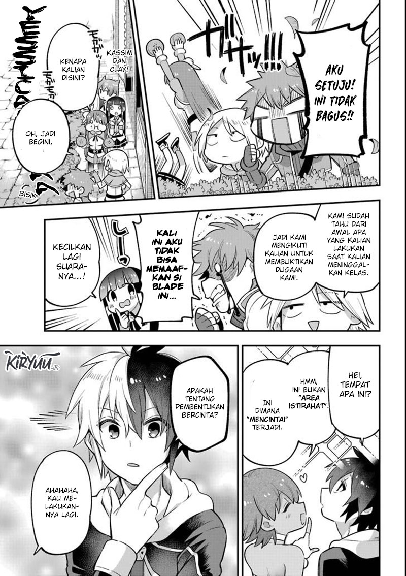 Eiyuu Kyoushitsu Chapter 22 Gambar 28