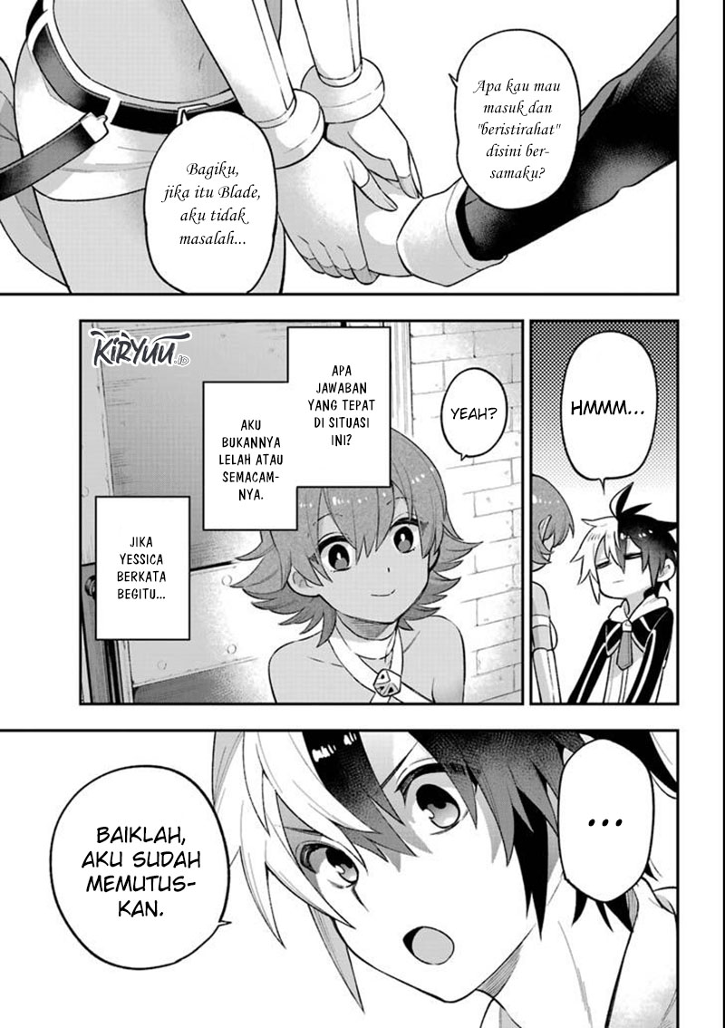 Eiyuu Kyoushitsu Chapter 22 Gambar 30