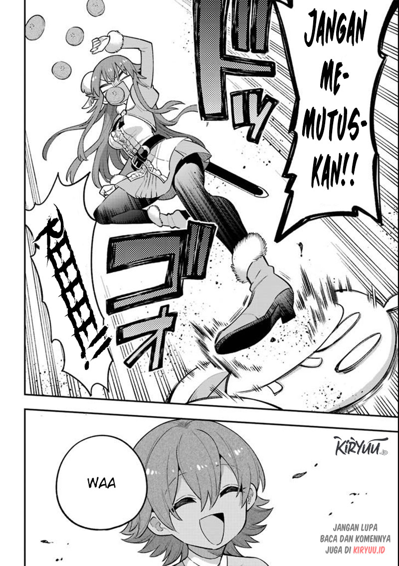 Eiyuu Kyoushitsu Chapter 22 Gambar 31