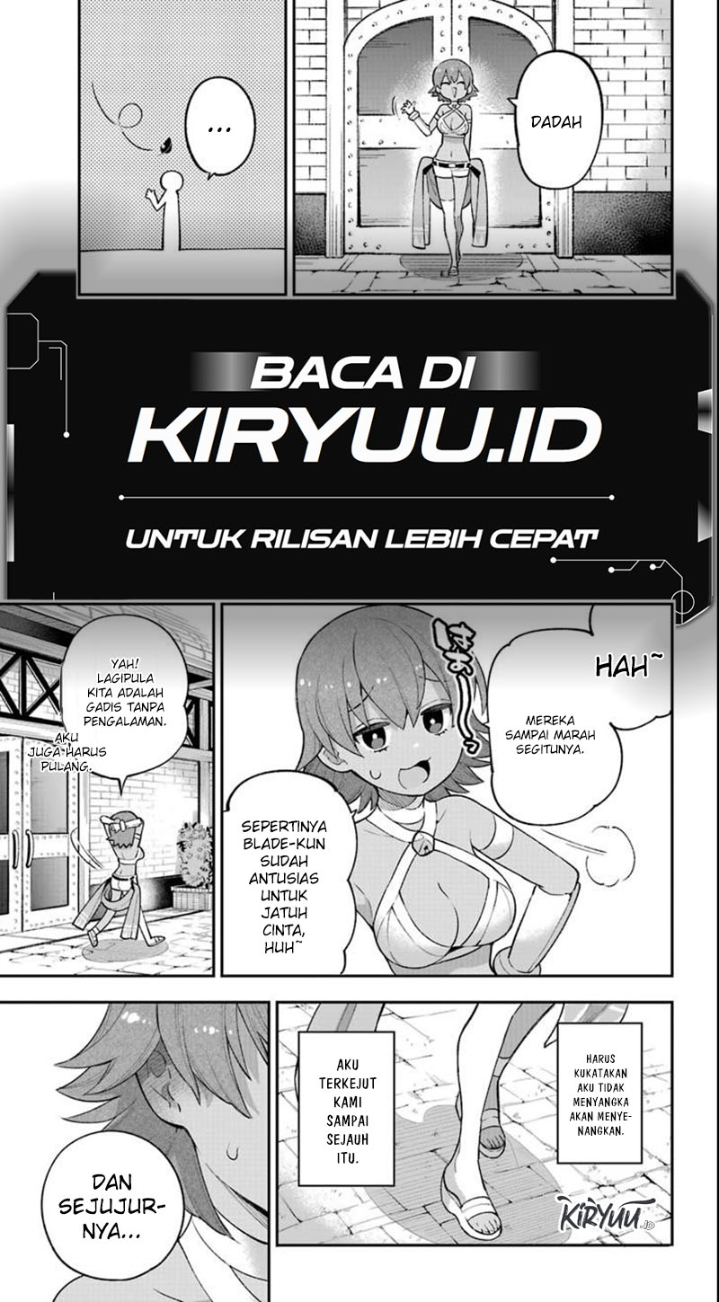 Eiyuu Kyoushitsu Chapter 22 Gambar 34