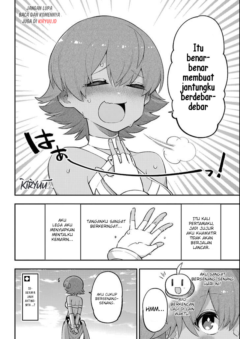 Eiyuu Kyoushitsu Chapter 22 Gambar 35
