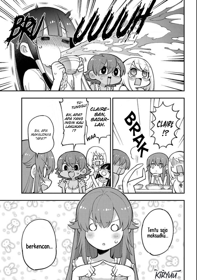 Eiyuu Kyoushitsu Chapter 22 Gambar 4