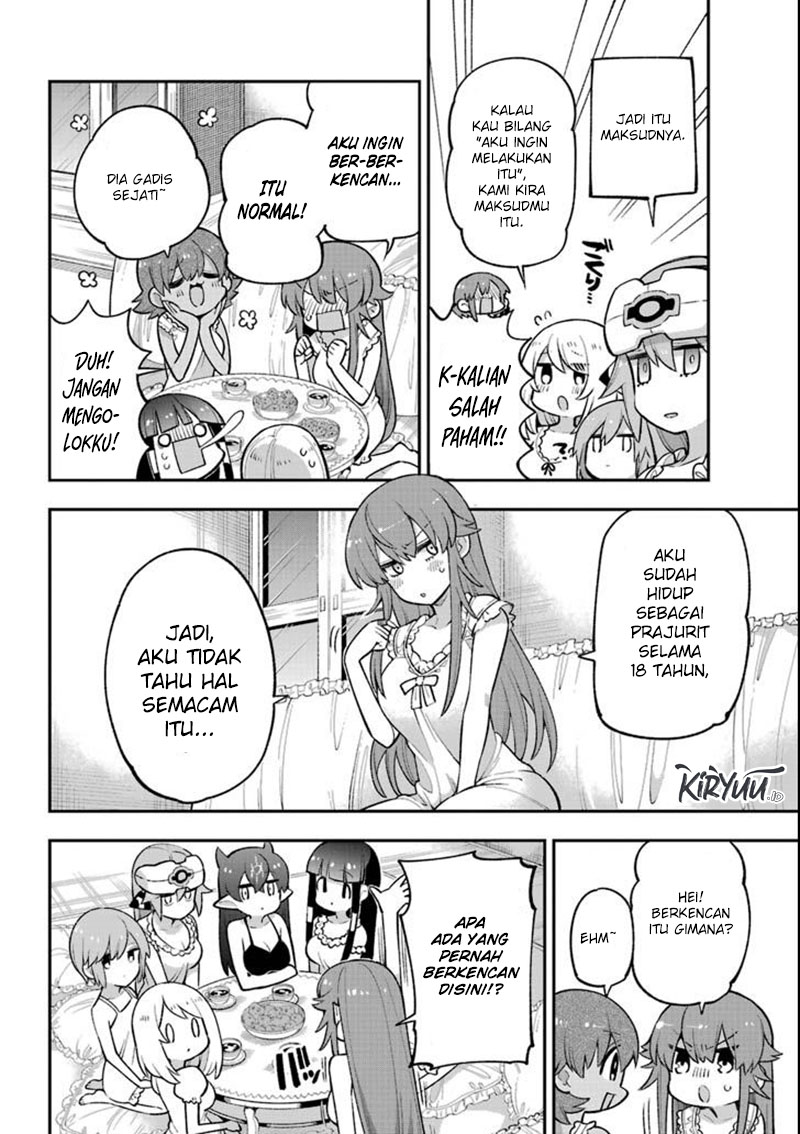 Eiyuu Kyoushitsu Chapter 22 Gambar 5
