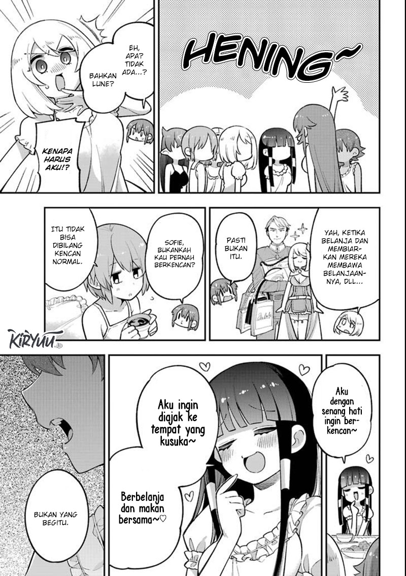Eiyuu Kyoushitsu Chapter 22 Gambar 6