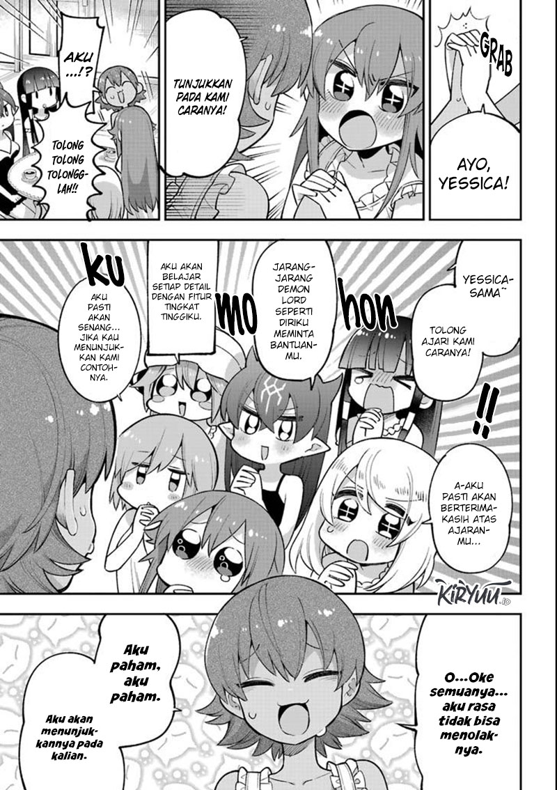 Eiyuu Kyoushitsu Chapter 22 Gambar 8