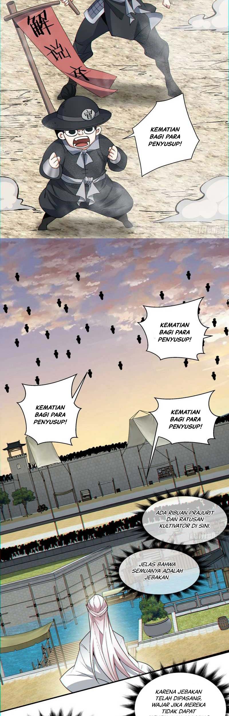 My Disciples Are All Big Villains Chapter 93 Gambar 20