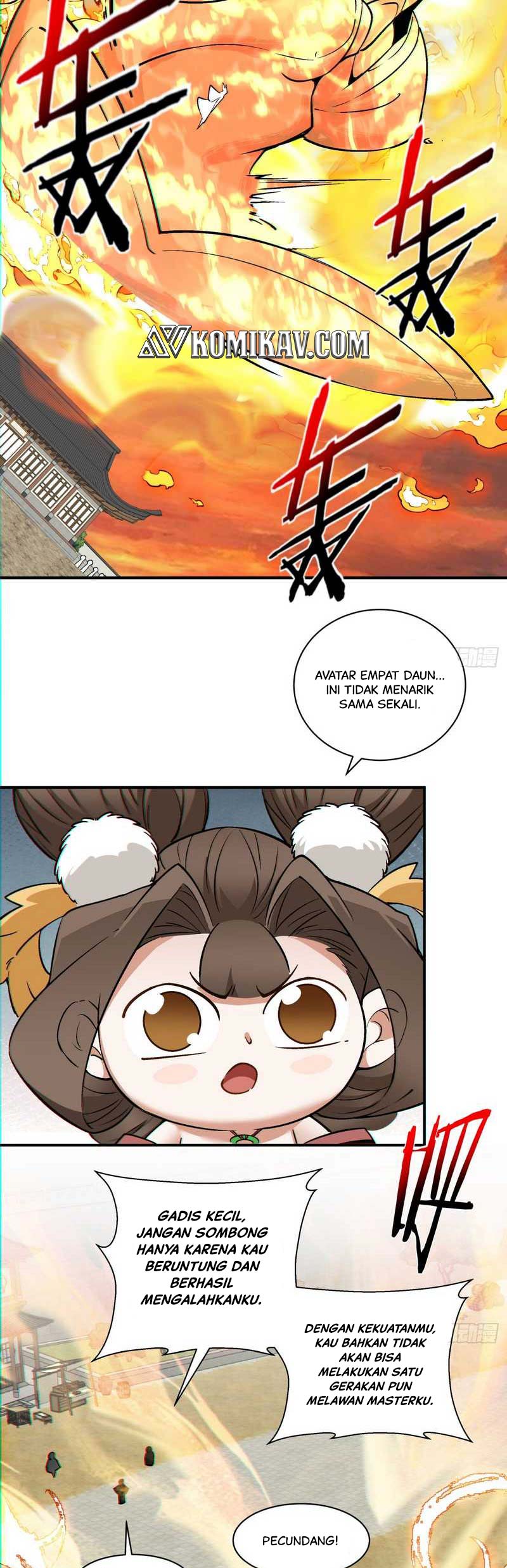 My Disciples Are All Big Villains Chapter 93 Gambar 24