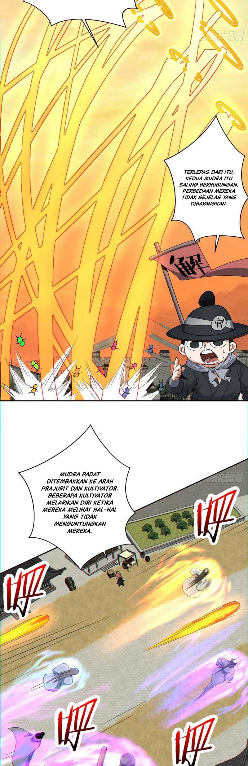 My Disciples Are All Big Villains Chapter 93 Gambar 27