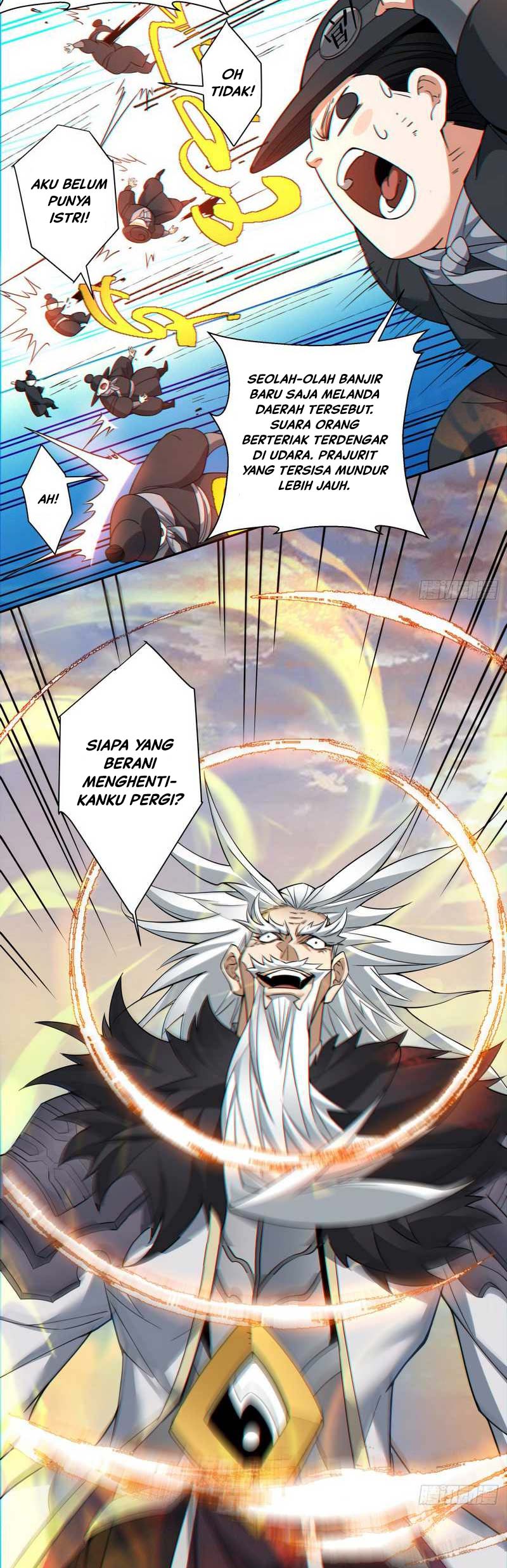 My Disciples Are All Big Villains Chapter 93 Gambar 29