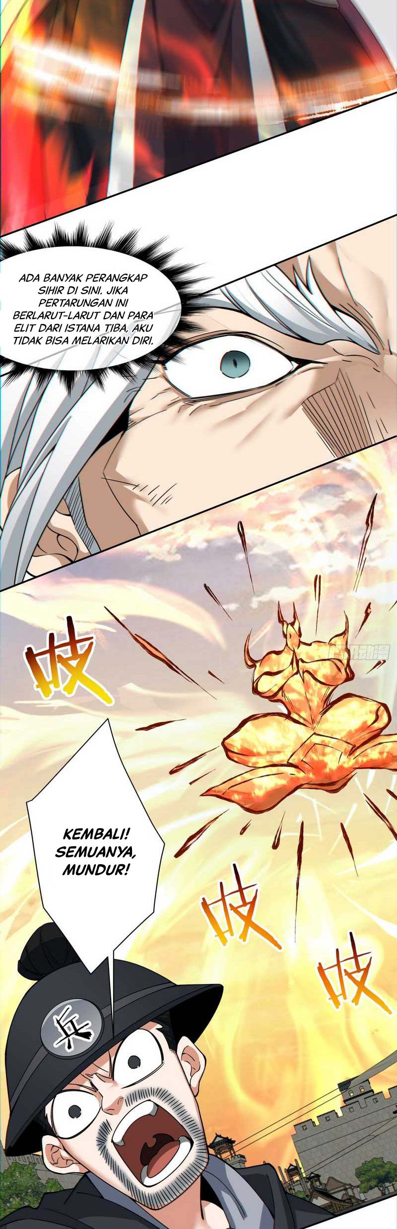 My Disciples Are All Big Villains Chapter 93 Gambar 30