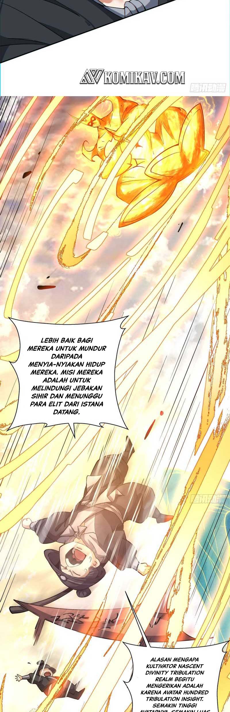 My Disciples Are All Big Villains Chapter 93 Gambar 31