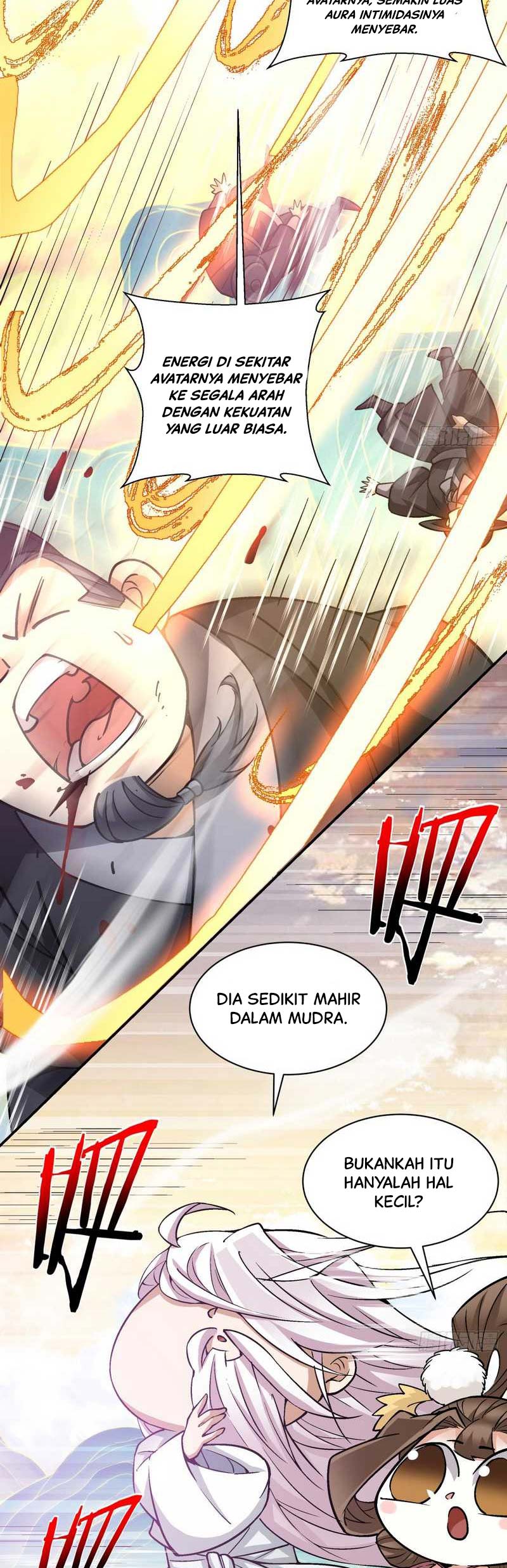 My Disciples Are All Big Villains Chapter 93 Gambar 32