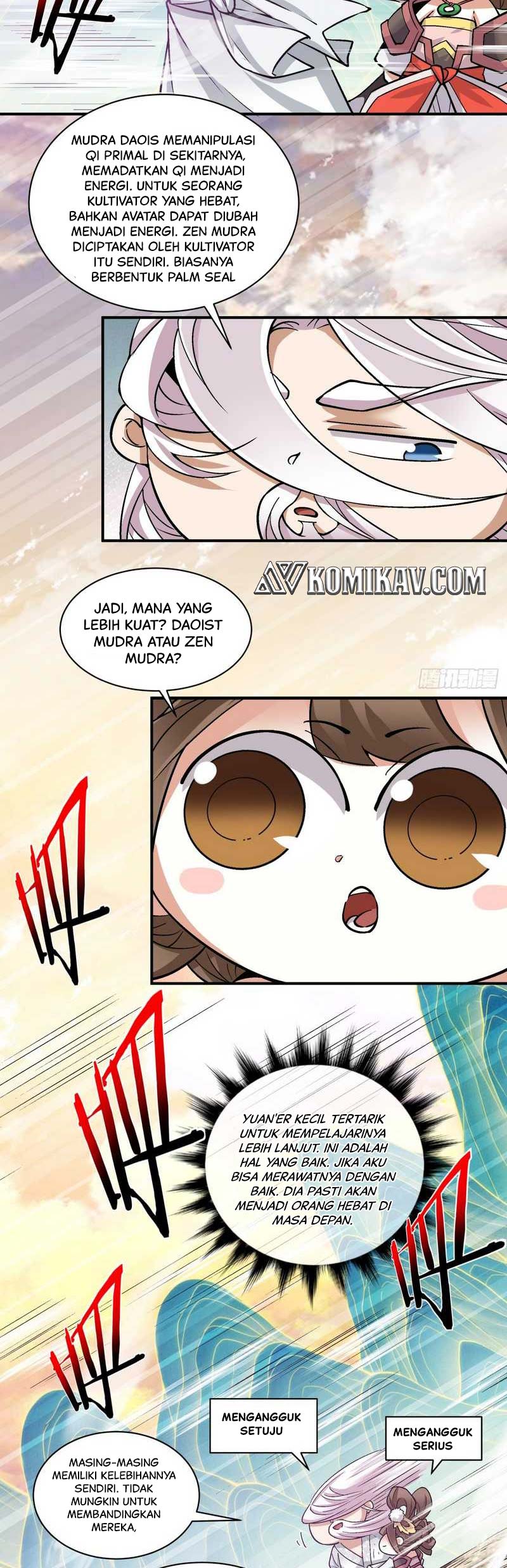 My Disciples Are All Big Villains Chapter 93 Gambar 33