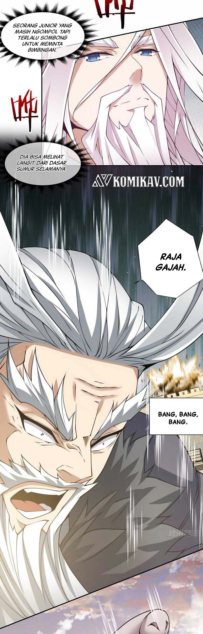My Disciples Are All Big Villains Chapter 93 Gambar 35