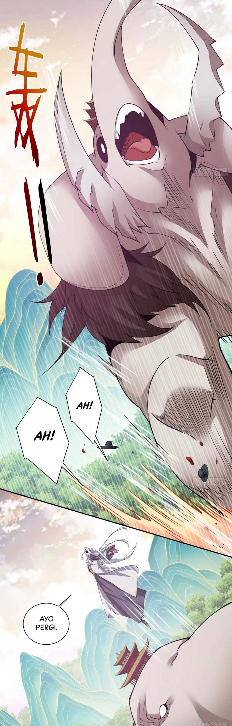 My Disciples Are All Big Villains Chapter 93 Gambar 37