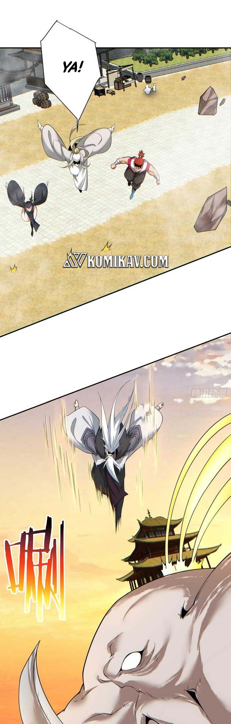 My Disciples Are All Big Villains Chapter 93 Gambar 39