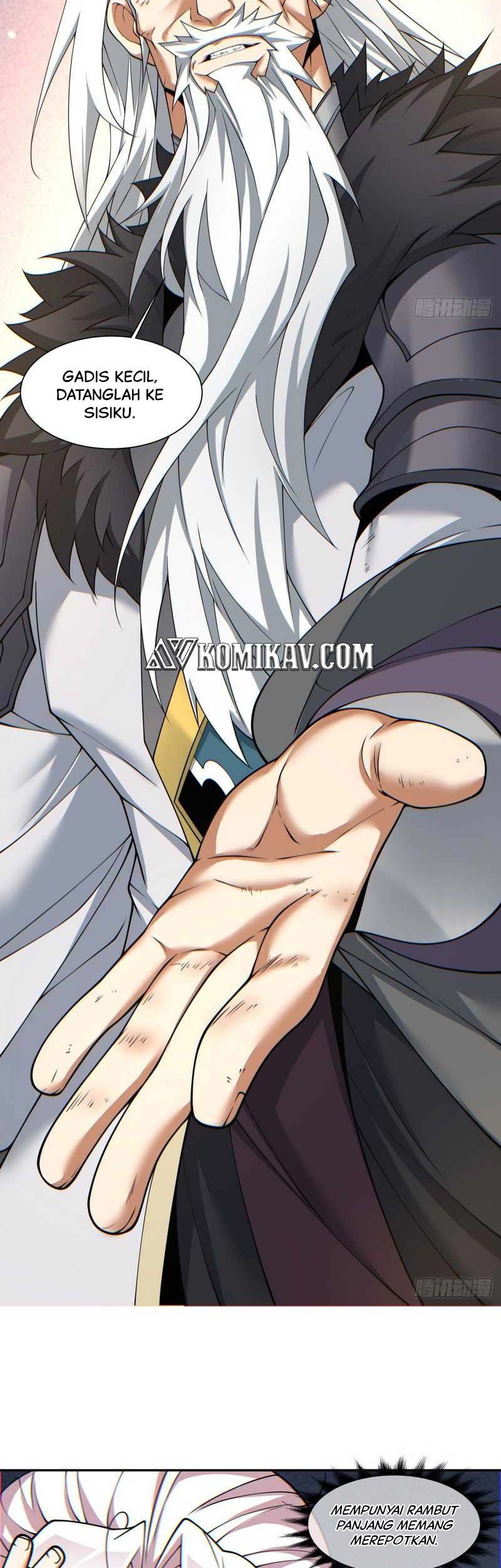 My Disciples Are All Big Villains Chapter 93 Gambar 43