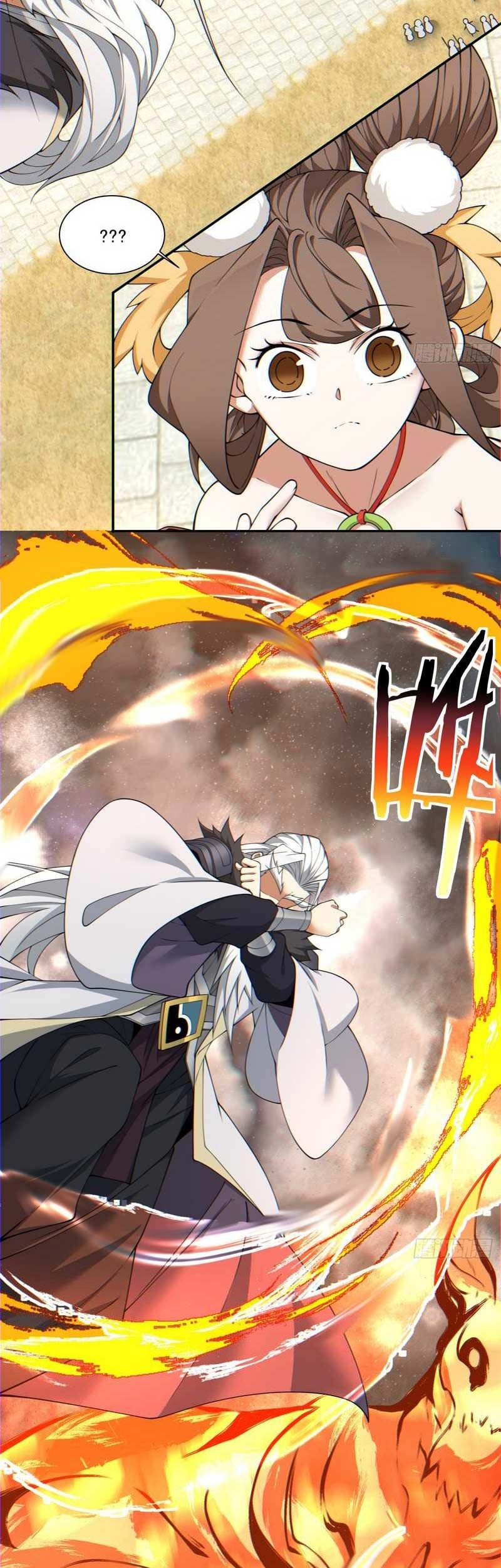 My Disciples Are All Big Villains Chapter 93 Gambar 10