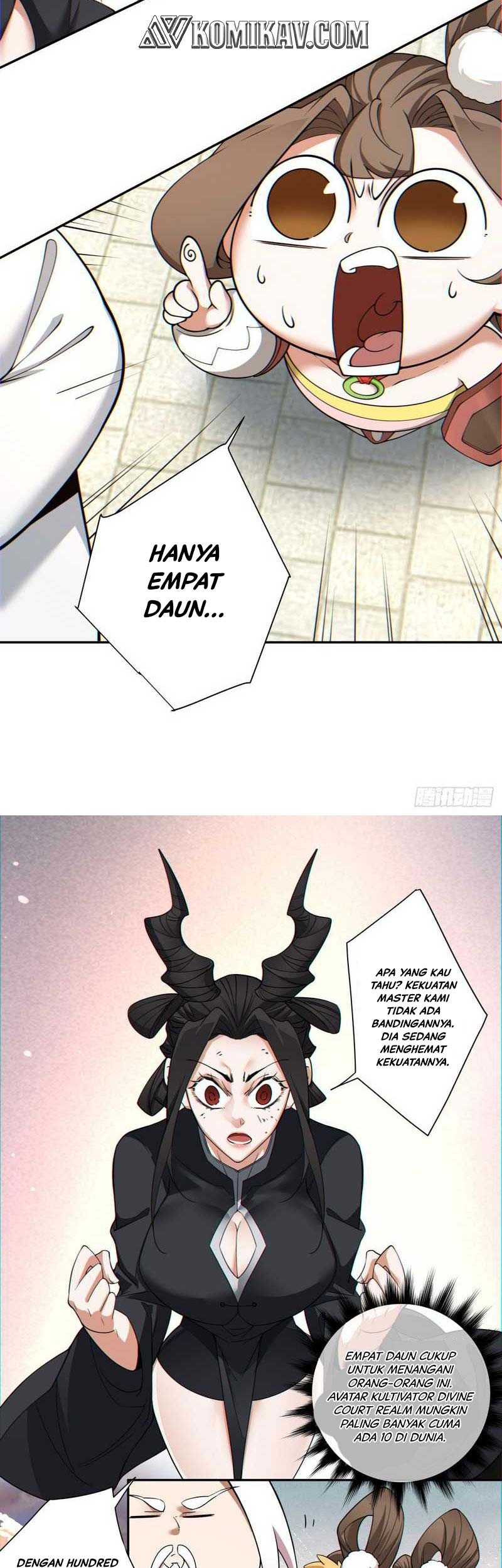 My Disciples Are All Big Villains Chapter 93 Gambar 14