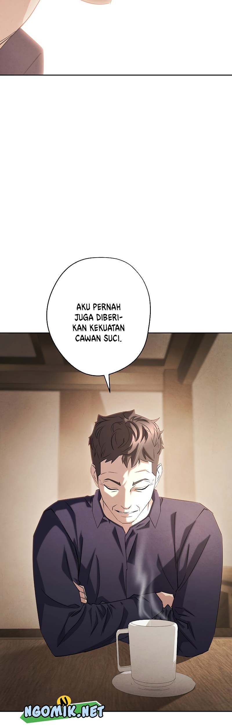 The Live Chapter 158 Gambar 20