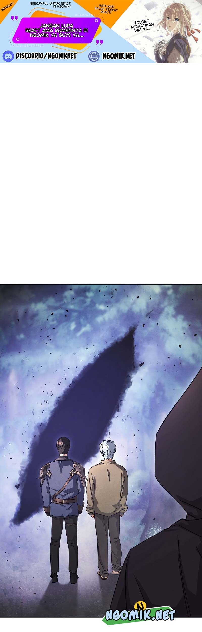 Baca Manhwa The Live Chapter 158 Gambar 2