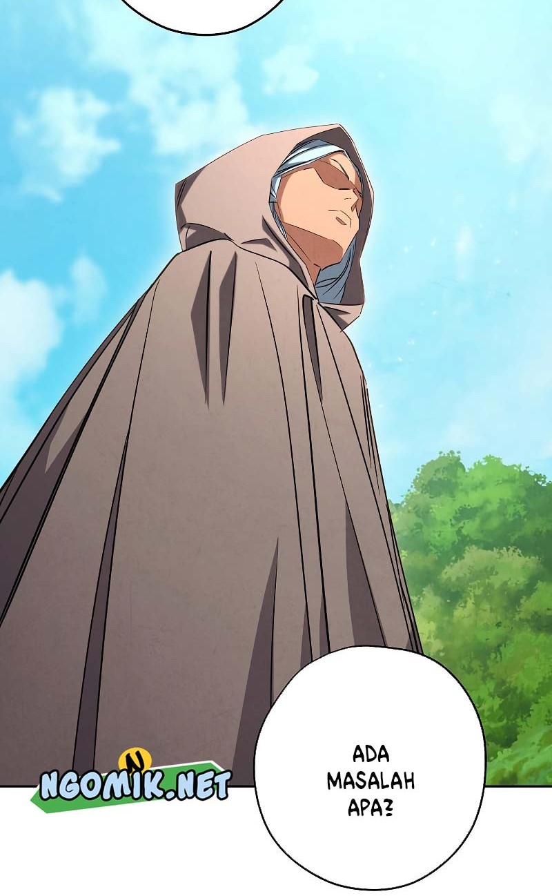 The Live Chapter 158 Gambar 63