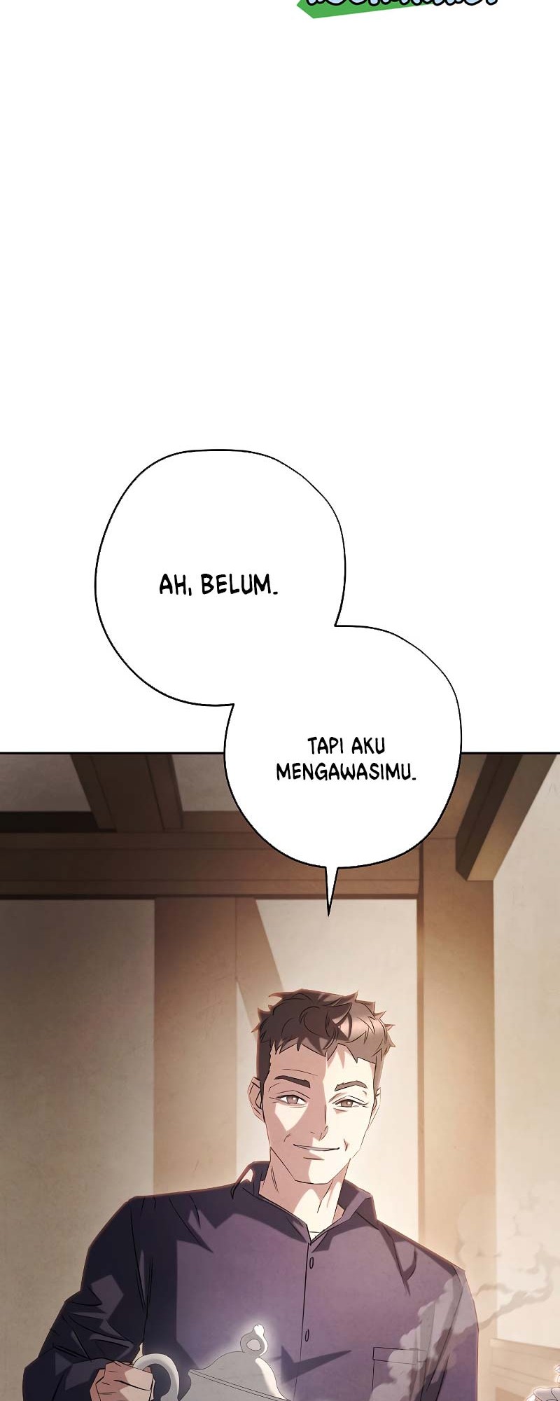 The Live Chapter 158 Gambar 9