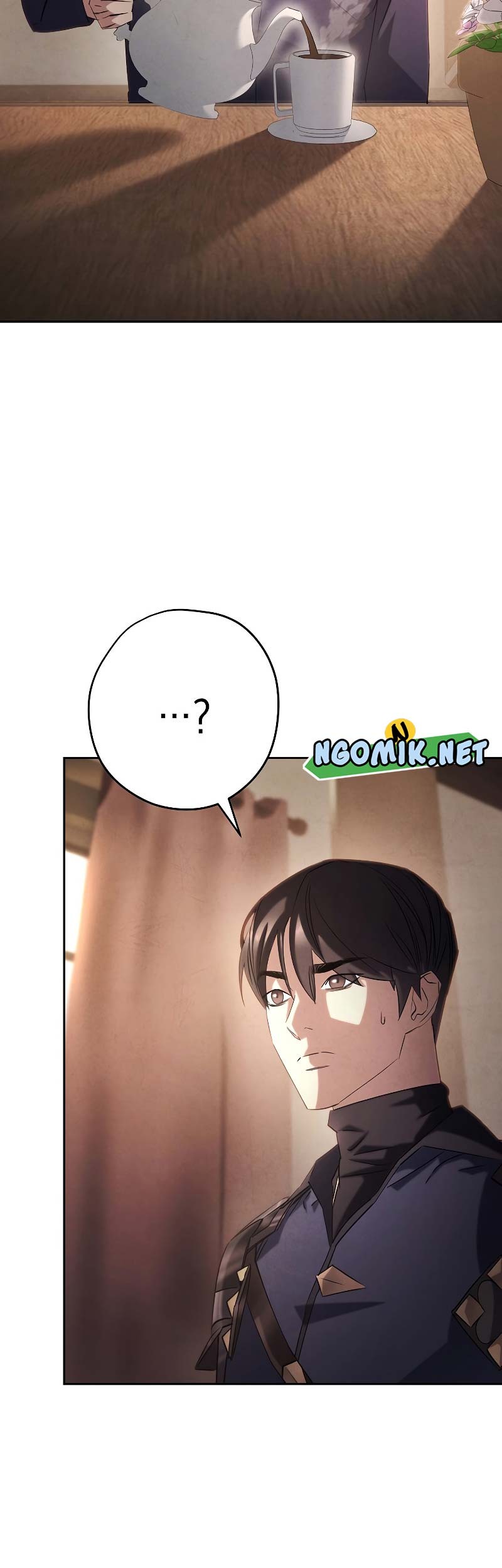 The Live Chapter 158 Gambar 10