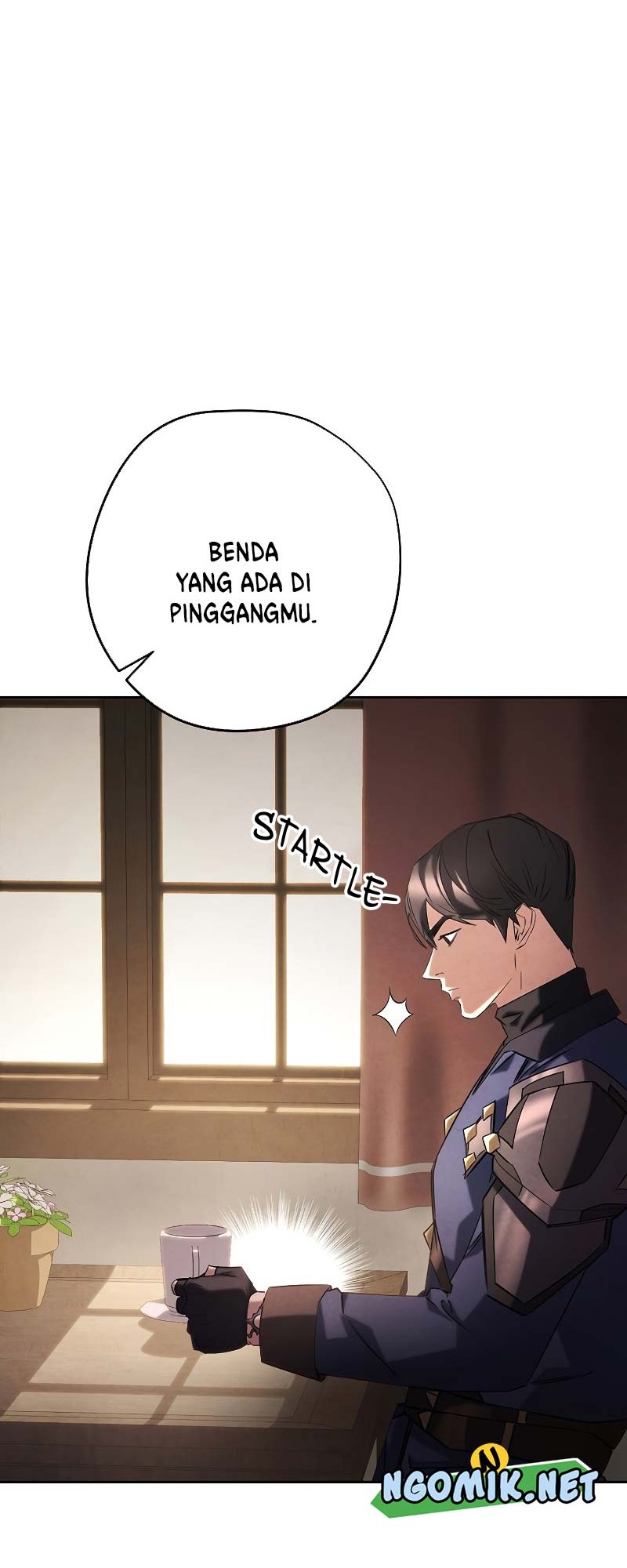 The Live Chapter 158 Gambar 11