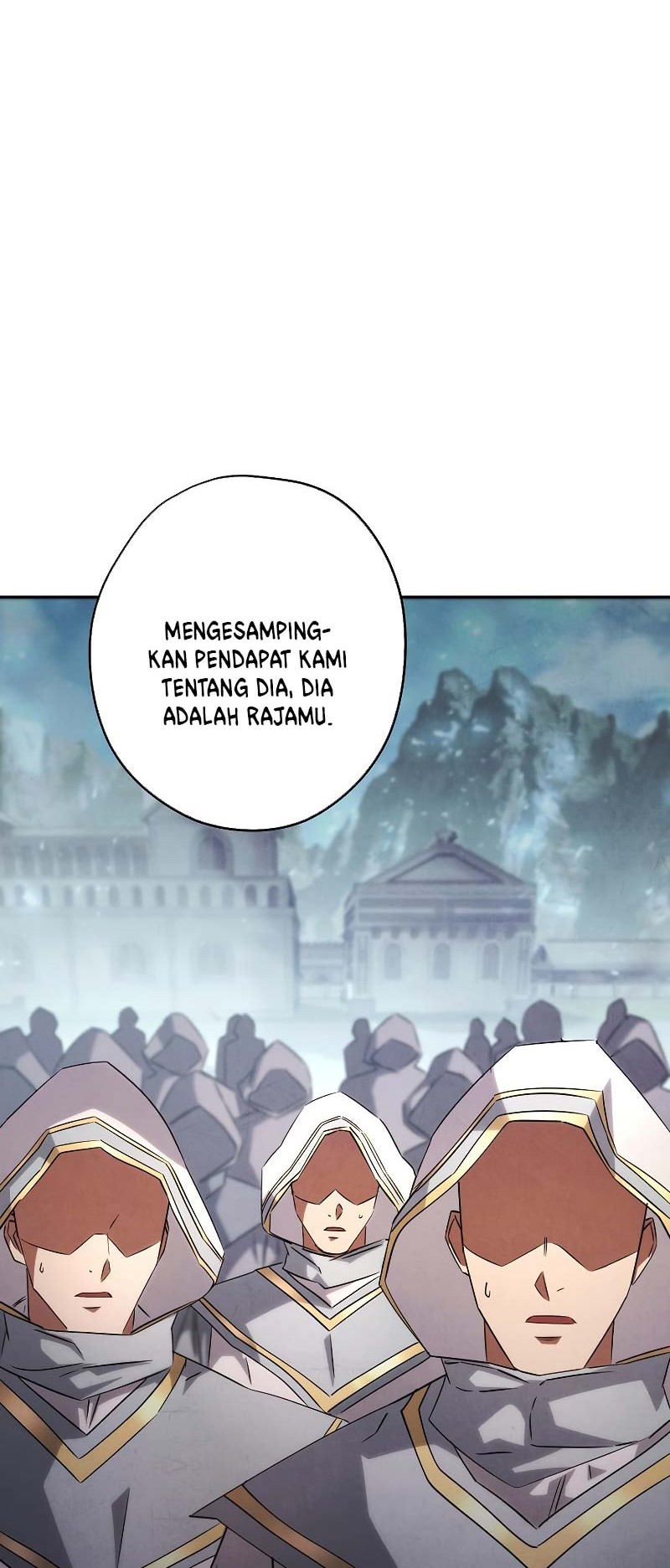 The Live Chapter 157 Gambar 19