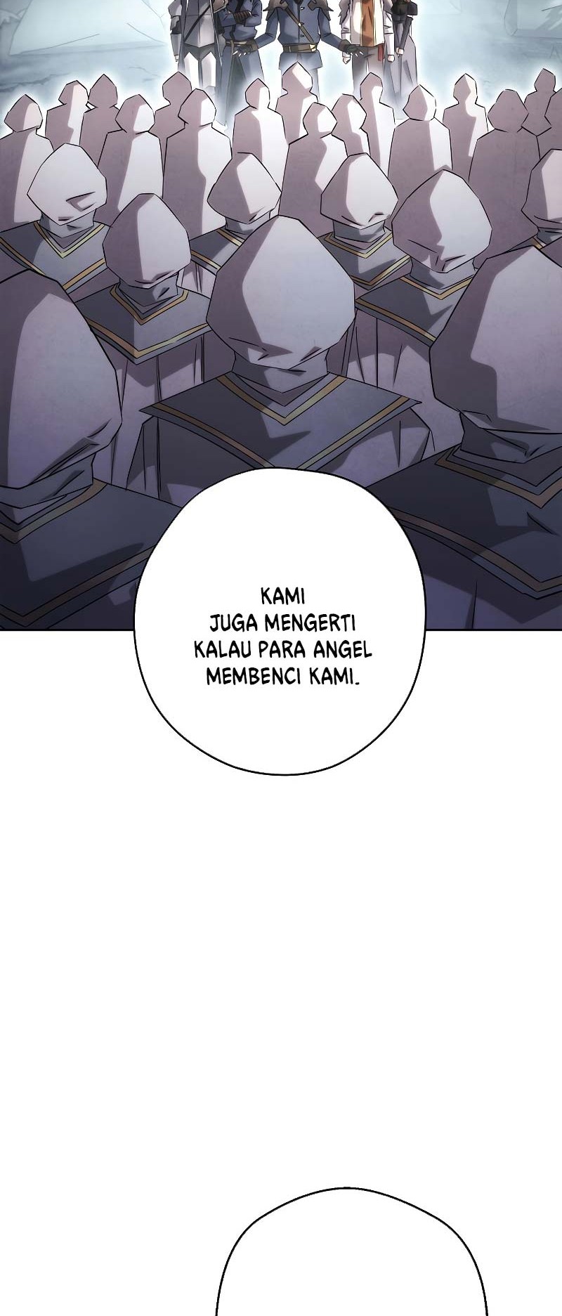 The Live Chapter 157 Gambar 21