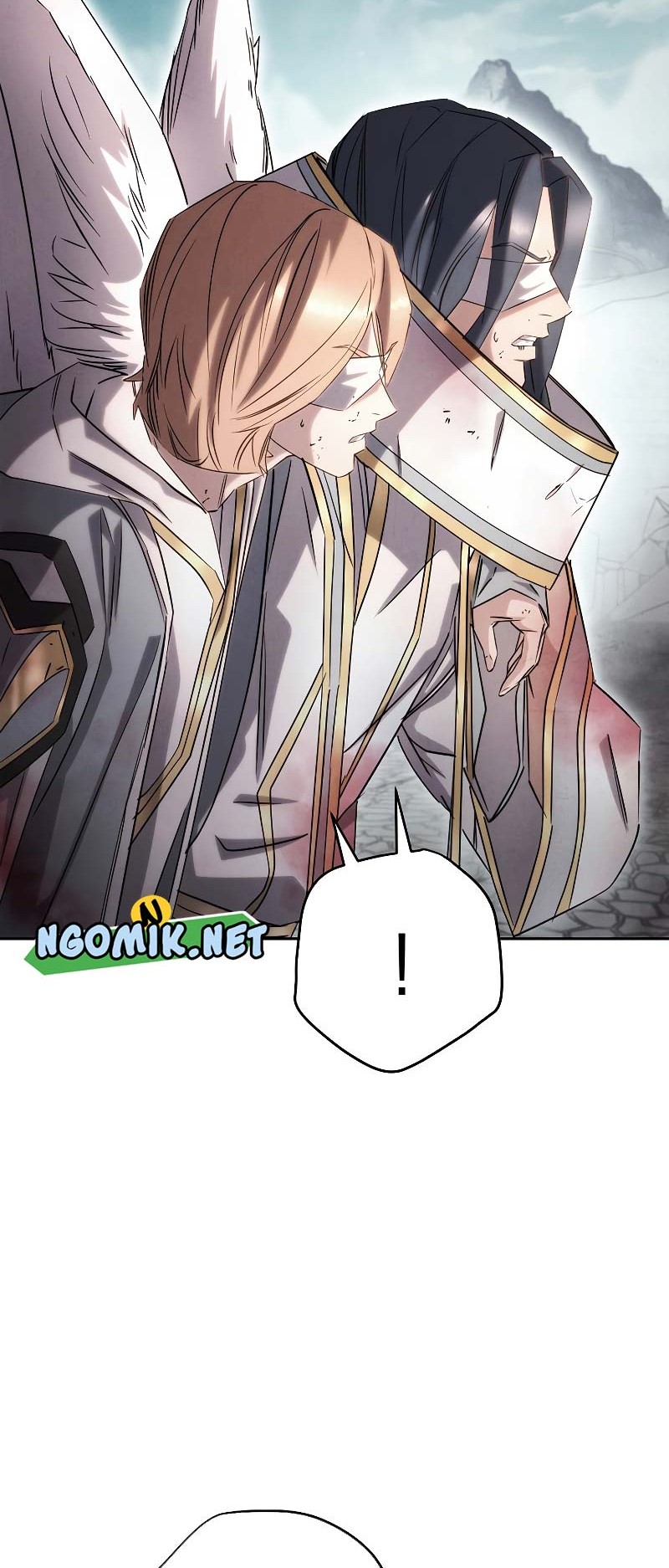 The Live Chapter 157 Gambar 23