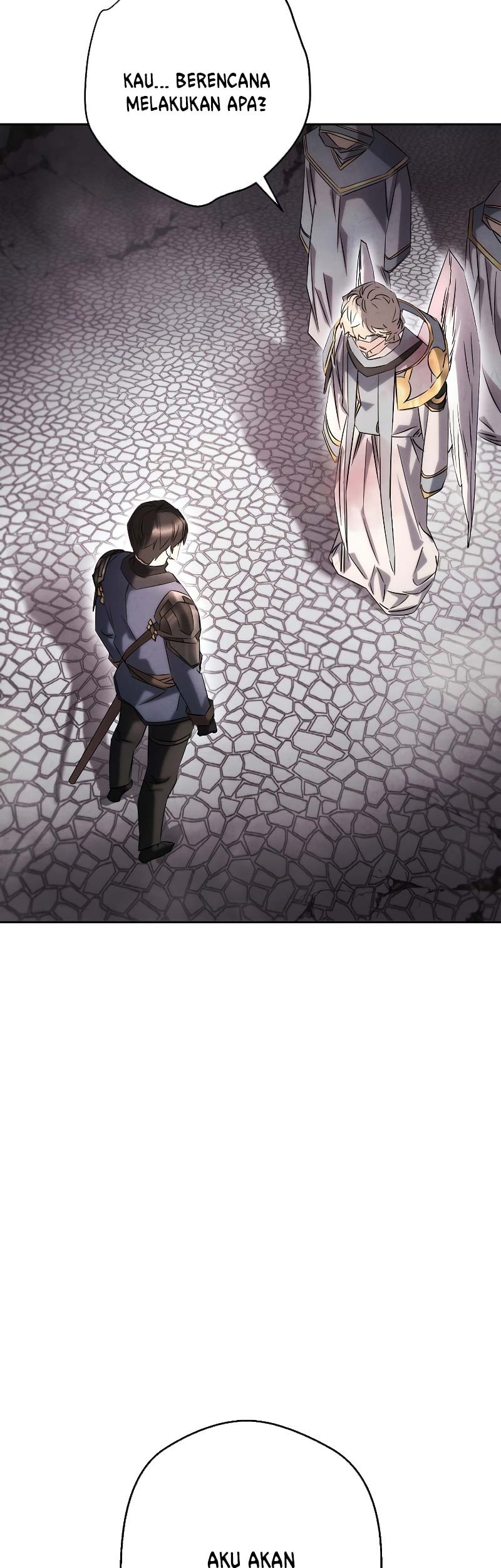 The Live Chapter 157 Gambar 24