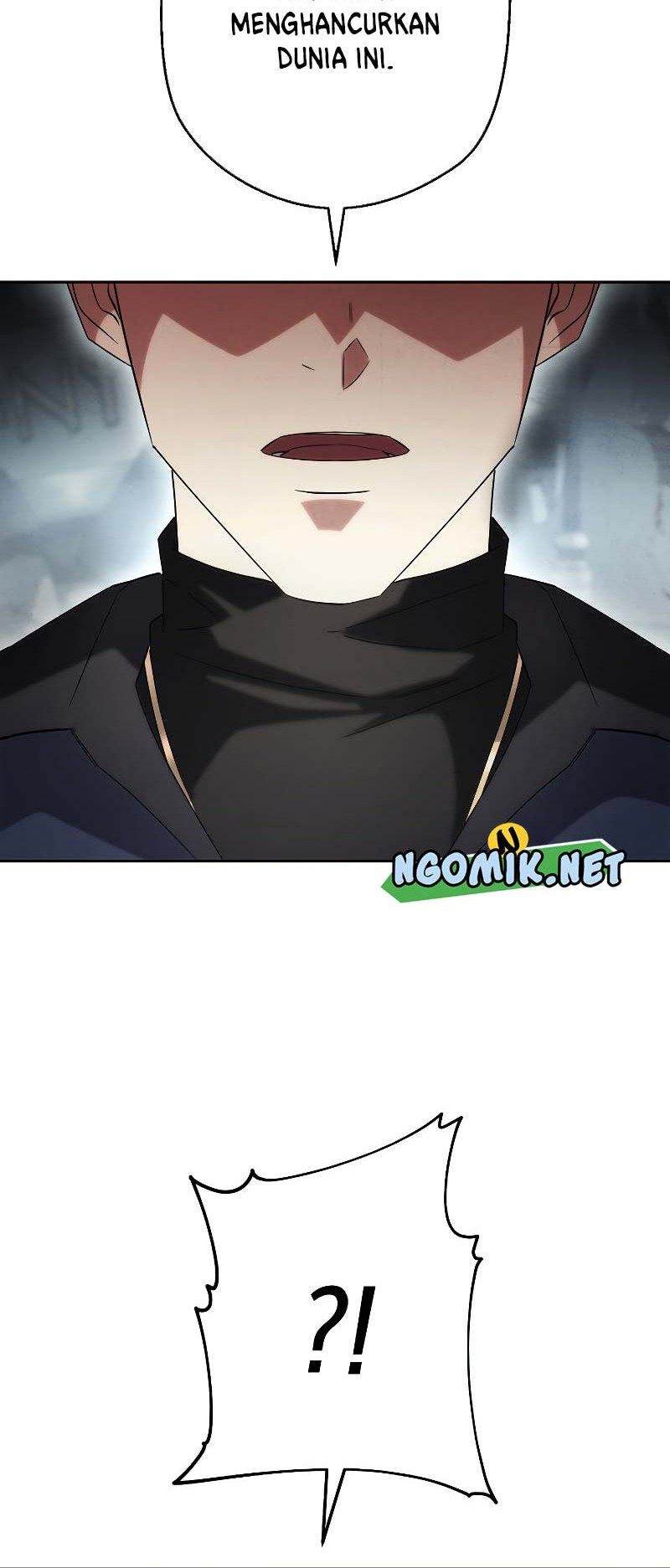 The Live Chapter 157 Gambar 25