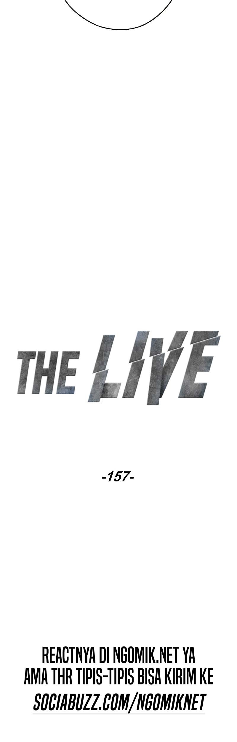 The Live Chapter 157 Gambar 30