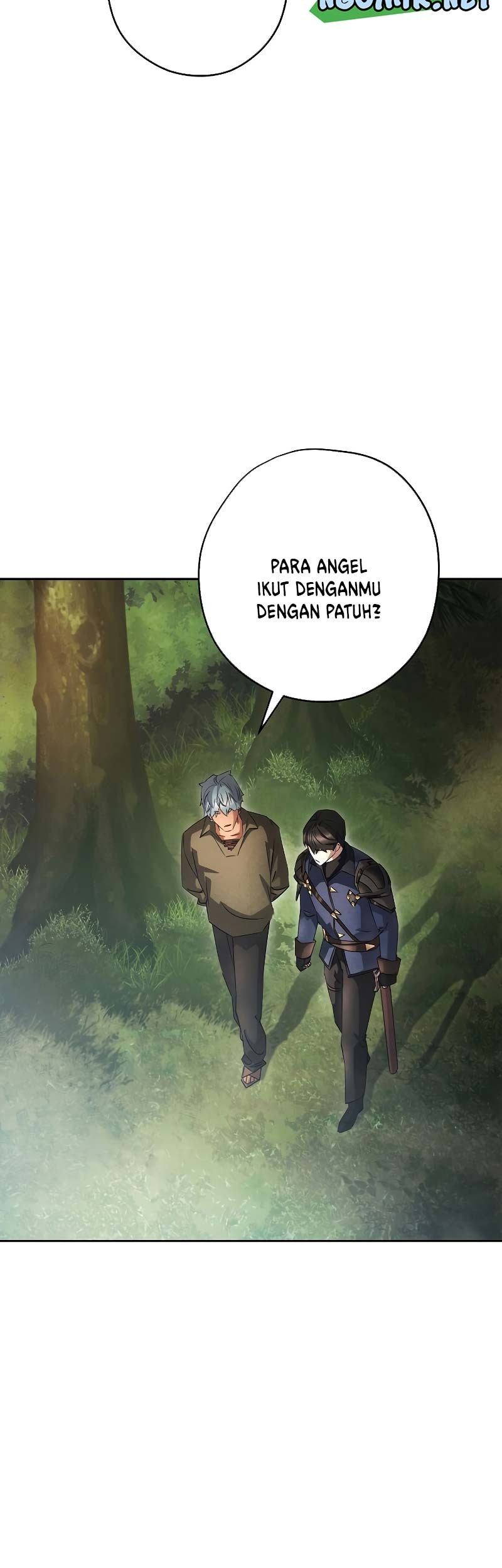 The Live Chapter 157 Gambar 32