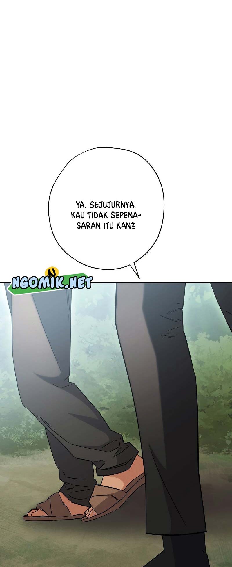 The Live Chapter 157 Gambar 39