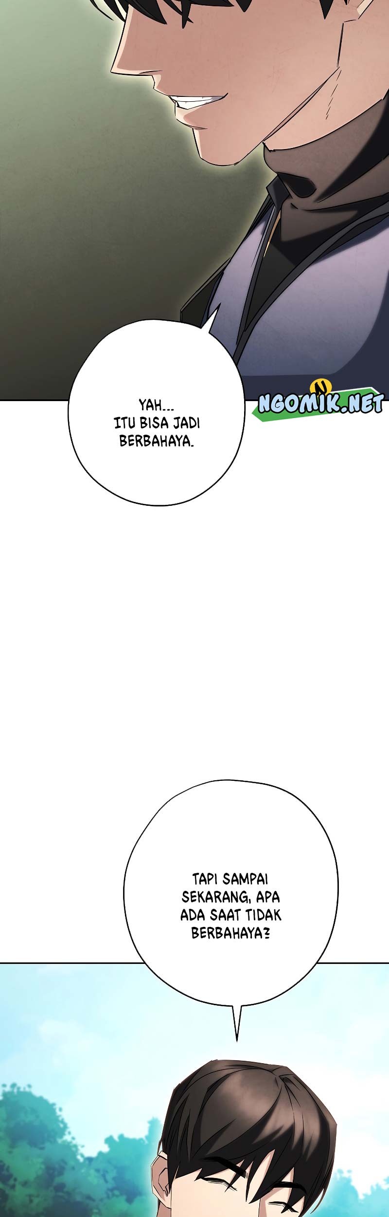 The Live Chapter 157 Gambar 44