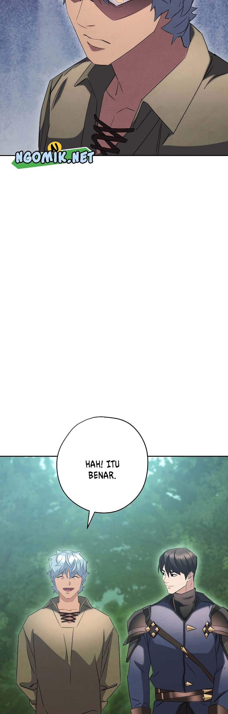 The Live Chapter 157 Gambar 46