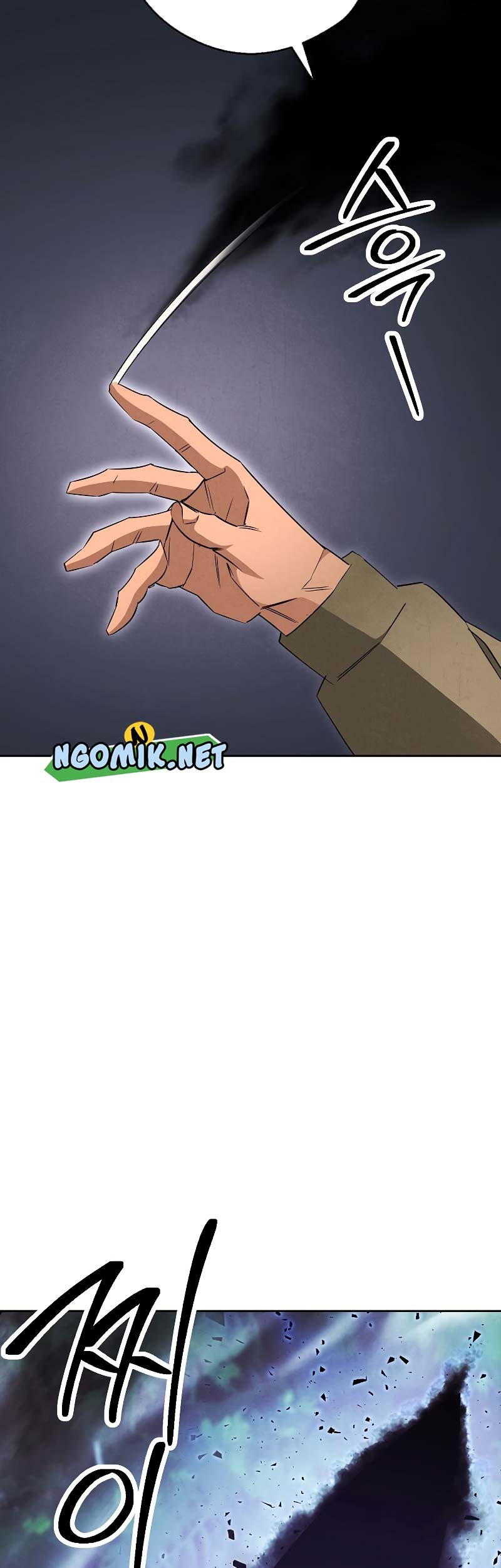 The Live Chapter 157 Gambar 48