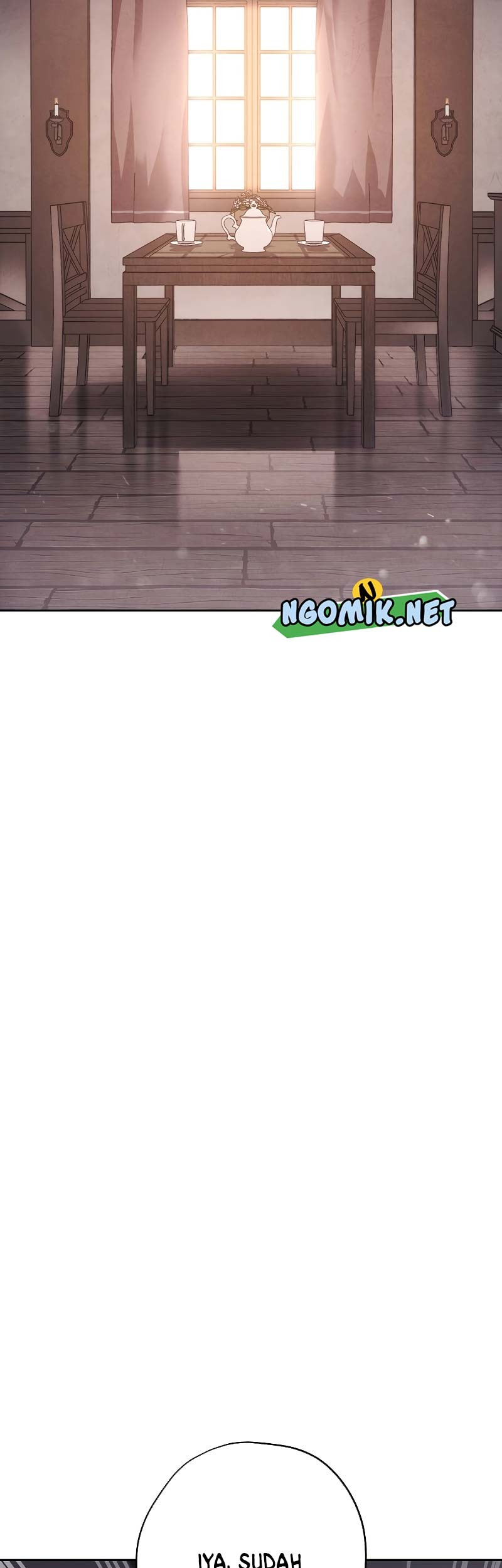 The Live Chapter 157 Gambar 56