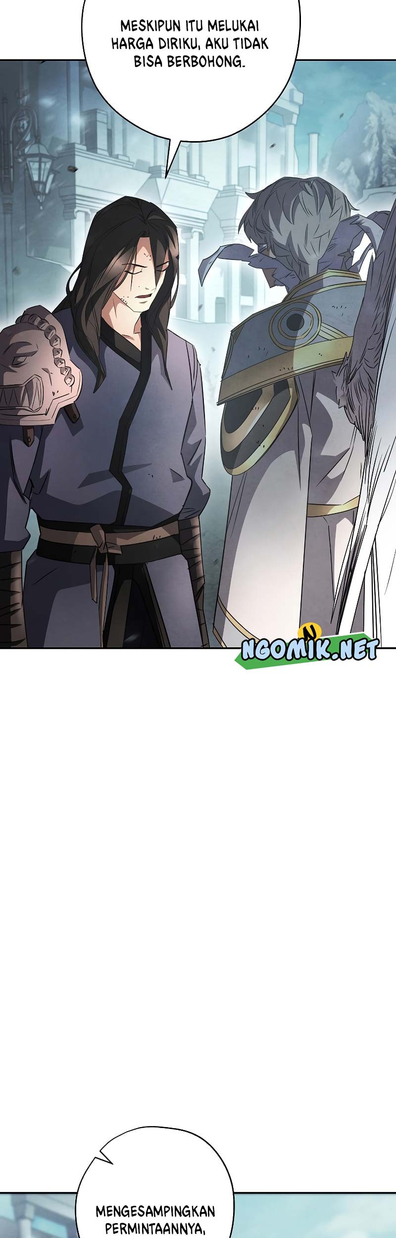 The Live Chapter 157 Gambar 10