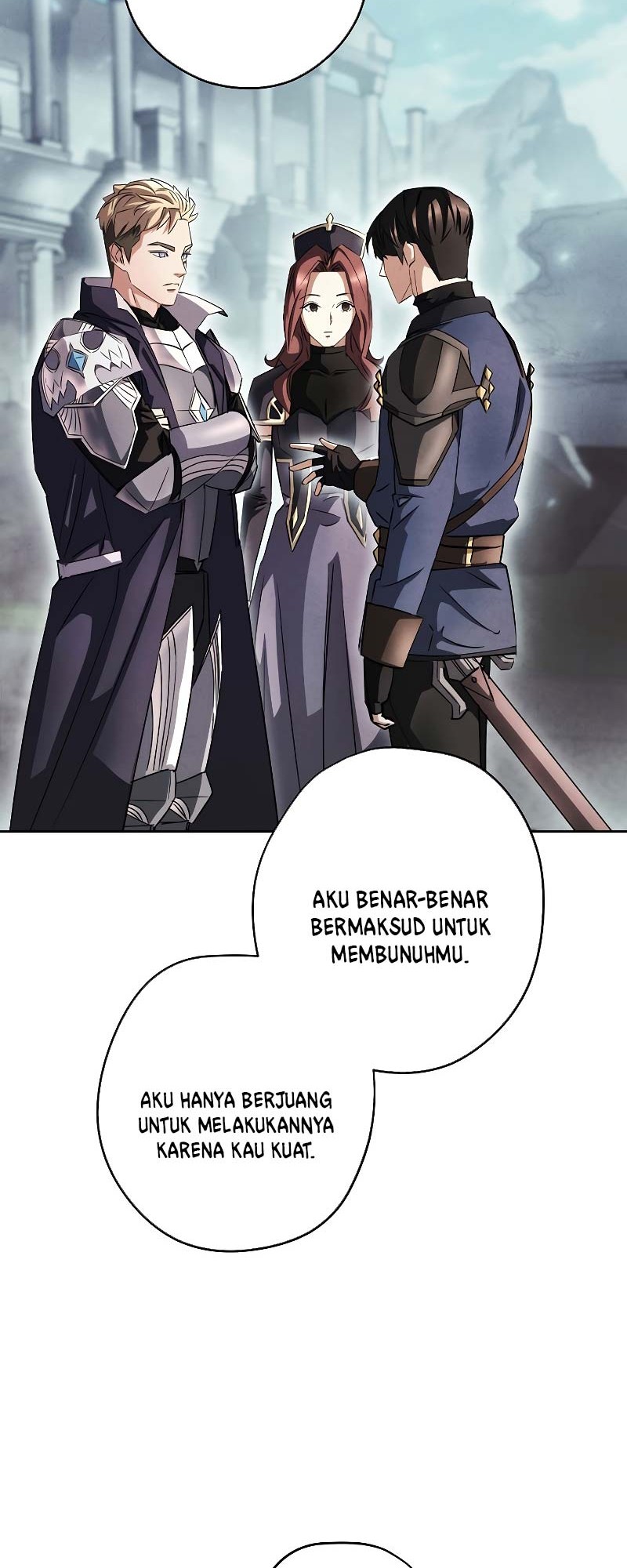 The Live Chapter 157 Gambar 11