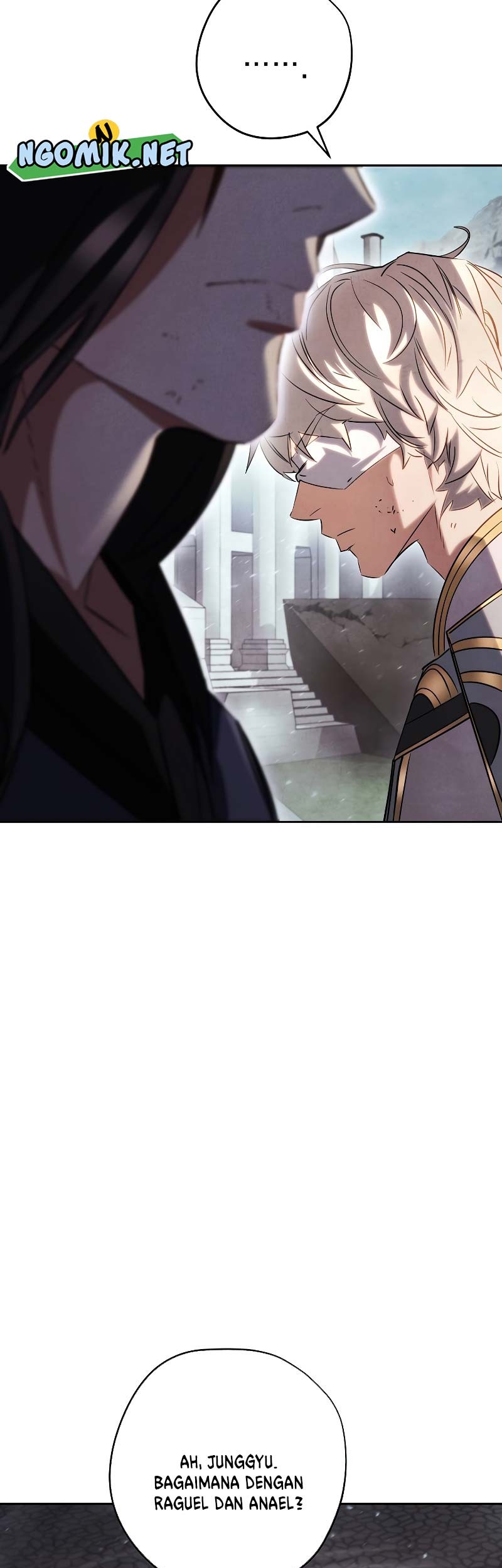 The Live Chapter 157 Gambar 12