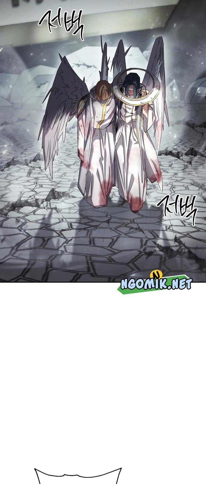 The Live Chapter 157 Gambar 15