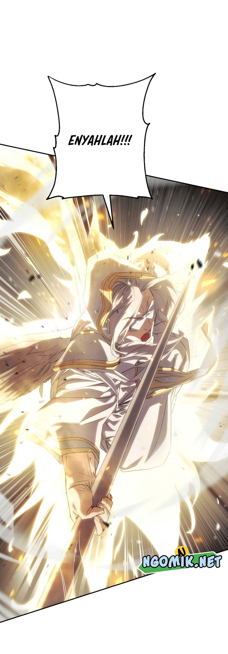 The Live Chapter 156 Gambar 19