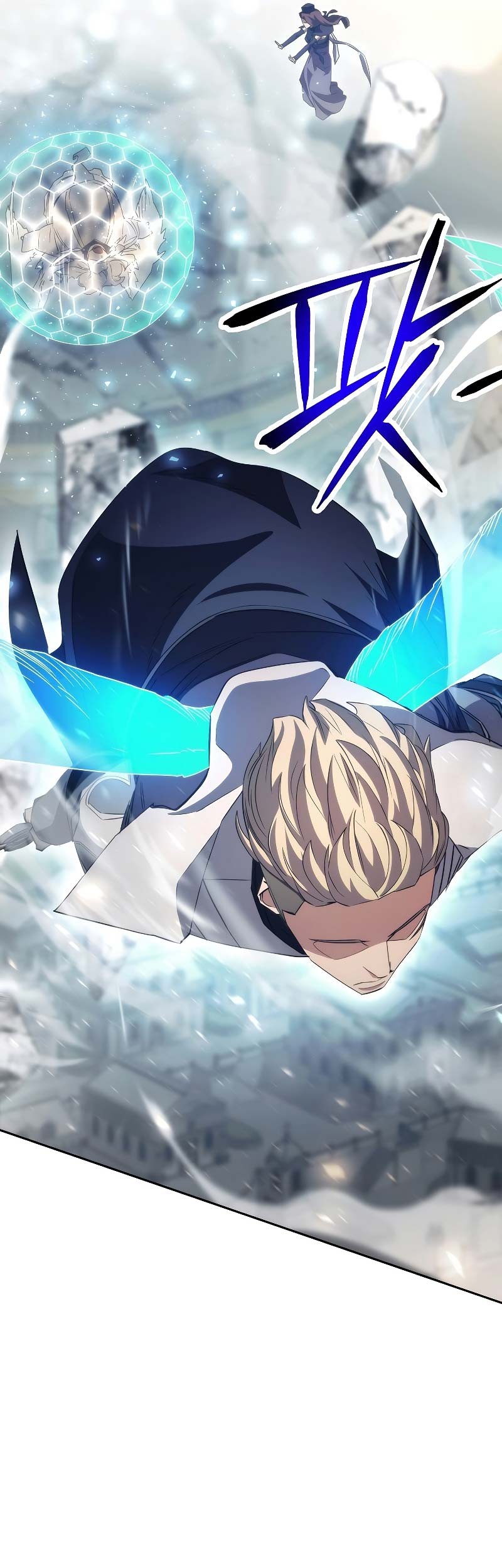 The Live Chapter 156 Gambar 48